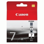 CANON 1 CARTOUCHE D'ENCRE - PGI-7BK - CANON