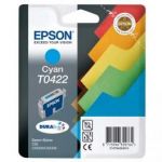 EPSON CARTOUCHE JET D ENCRE CYAN PR STYLUS C82 REF C13T042240