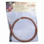 GURTNER - FLEXIBLE INOX GAZ GPL 0,5 M - 19191.S