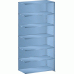 LISTA - UNITÉ ANNEXE (HXLXP) 220 X 100 X 50CM 160KG R5012