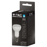 V-TAC - SAMSUNG E14 4.8W R50 4000K LED CHIP LAMP