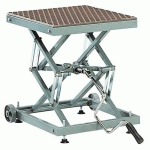 TABLE ELEVATRCICE FORCE 100 KG HAUTEUR MINI/MAXI= 130/530MM - AT SERIM