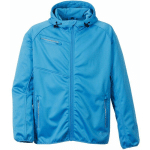 VESTE SOFTSHELL FOG OUTDOOR BLEU TAILLE XL - BLAU