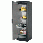 ARMOIRE SÉCURITÉ Q-PEGASUS-90 Q90.195.060.WDAC GRIS/GRIS - ASECOS