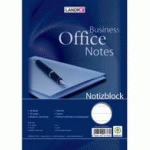 BLOC-NOTES À SPIRALE, FORMAT A5, 40 FEUILLES, LIGNÉ - LOT DE 9