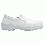 CHAUSSURES DE SÉCURITÉ S2 FEMME DIANE POINTURE: 38 BLANC - PARADE