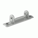 CONNECTEUR MURAL FIXE POUR RAIL DOMALURAIL STRATLOCK - SL-RCF90 DOMARINE