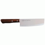 COUTEAU JAPONAIS NAKIRI GUJO 17 CM