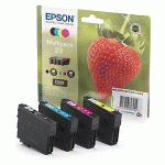EPSON CARTOUCHE JET D'ENCRE MAGENTA T071 RÉF. FABRICANT : C13T071340