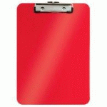 LOT DE 3 - PORTE-BLOC WOW, A4, EN POLYSTYRÈNE, ROUGE