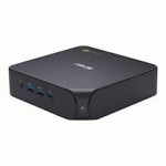 ASUS CHROMEBOX 4 GC004UN - MINI PC - CELERON 5205U 1.9 GHZ - 4 GO - SSD 32 GO