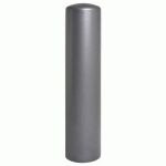 BORNE ANTI-BÉLIER Ø 27 CM - ZINC GRIS PROCITY - PROCITY