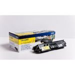 BROTHER TONER ORIGINAL TN-329 J (TN-329Y) - COULEUR: JAUNE