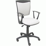 CHAISE DE BUREAU FÉREZ - GRIS - PIQUERAS Y CRESPO