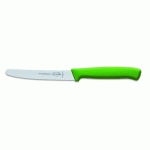 COUTEAU UNIVERSEL DICK PRODYNAMIC, DENTURE 11 CM, VERT POMME