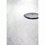 RECEVEUR DE DOUCHE EXTRA-PLAT 120X80CM - TEXTURÉ PIERRE BLANC MAT - IPSO JACOB DELAFON