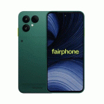 SMARTPHONE FAIRPHONE 6+ 6,31'' 5G DOUBLE SIM 256 GO VERT FORÊT