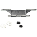 CHARNIÈRE DE PORTE REMPLACEMENT POUR 00153150 POUR MACHINE À LAVER - VHBW