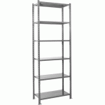 COMBI-PLUS - KIT DÉPART 6 NIVEAUX - TÔLÉ - 2500X1260X600MM - MANORGA