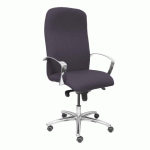 FAUTEUIL DE BUREAU CAUDETE - GRIS FONCÉ