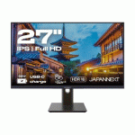 JAPANNEXT JN-IPS27FHDR-C65W-HSP ÉCRAN PLAT DE PC 68,6 CM (27