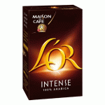 LOT DE 4 - CAFÉ MOULU L