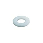 VIS EXPRESS - RONDELLE PLATE NYLON M24X50X4 M CONDITIONNEMENT: 100 PIÈCES