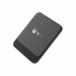 SEAGATE GAME DRIVE FOR XBOX STHB2000401 - DISQUE SSD - 2 TO - USB 3.0