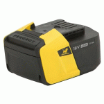 BATTERIE 4,0AH ENERGYHUB 18V - LITHIUM ION - ENERGYHUB-18V40 PEUGEOT