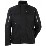 BLOUSON PLANAM STRETCHLINE NOIR TAILLE 24 - SCHWARZ