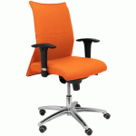 CHAISE DE BUREAU ALBACETE XL - ORANGE