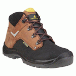 CHAUSSURES DE SÉCURITÉ MONTANTES GOBI DELTA PLUS S3 CR SRC, POINTURE 44