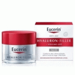 EUCERIN - HYALURON-FILLER + VOLUME-LIFT - SOIN DE NUIT  - 50ML