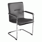 FAUTEUIL BRIO CLASSIQUE NOIR