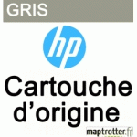 HP - 70 - C9450A - CARTOUCHE D'ENCRE - GRIS - PRODUIT D'ORIGINE - 130 ML