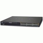 INJECTEUR PLANET HPOE-1200G 12 P GIGABIT POE 8023AT 360W