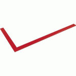 L\'ÉQUERRE DE MAÇON 60 CM - MANUTAN COLLECTIVITÉS