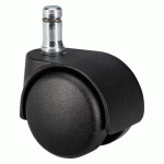 LOT DE 5 ROULETTES UNIVERSELLES SPÉCIALES SOLS SOUPLES AVEC CAPOT