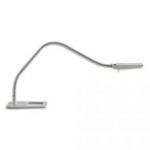 MANADE LAMPE MAXI LED ALUMINIUM - 3 LEDS DE 2,3 WATTS - BRAS DE TROIS ARTICULATIONS - SUR SOCLE