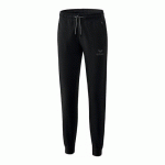 PANTALON SWEAT - ERIMA - ESSENTIAL FEMME NOIR