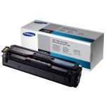 SAMSUNG SAMSUNG CLT-C504S - CYAN - ORIGINAL - CARTOUCHE DE TONER