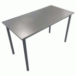 TABLE DE RÉUNION RECONDITIONNÉE 120X60CM