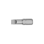 WITTE - 326411 - 10 EMBOUTS SOUS BLISTER PERFORÉ LONG 25 MM (PL 4.5)