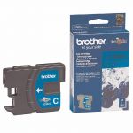 BROTHER CARTOUCHE D'ENCRE LC980 C (LC-980C) - INNOBELLA™ - COULEUR: CYAN