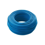 FG17 CÂBLE 450/750V 1X2,5 BLEU 100 MÈTRES-FG17-2,5BL/B100