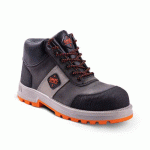 CHAUSSURES DE SÉCURITÉ MONTANTES - RHIN P46 - GASTON MILLE