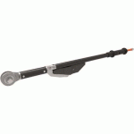 CLÉ DYNAMOMÉCANIQUE CASSURE FENÊTRE VISUALISATION 300-1000NM - BAHCO