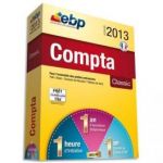 EBP LOGICIEL COMPTA CLASSIC 2013 + SERVICES VIP 1066J051FAA