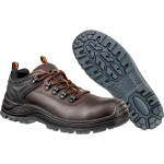 ALBATROS ENDURANCE LOW SRC 641350-43 CHAUSSURES DE SÉCURITÉ S3 POINTURE (EU): 43 MARRON, NOIR 1 PC(S) S119161