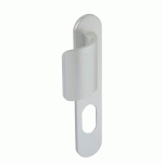 ENSEMBLE PALIÈRE LOGIO SUR GRANDE PLAQUE 195 MM SGN2 A2P** VACHETTE ASSA ABLOY